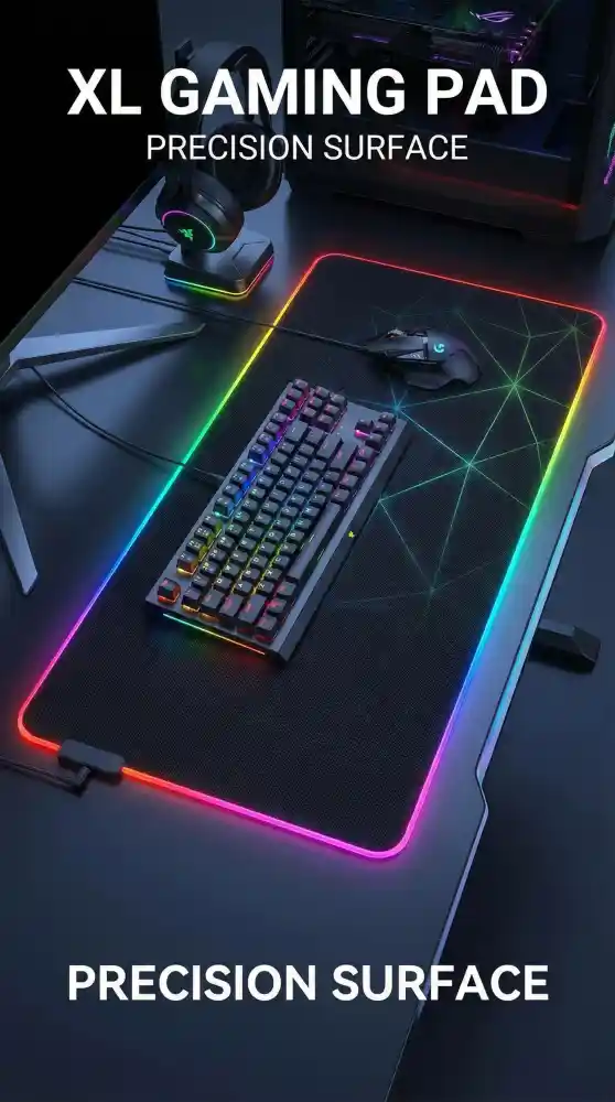 Gaming Mousepad XL