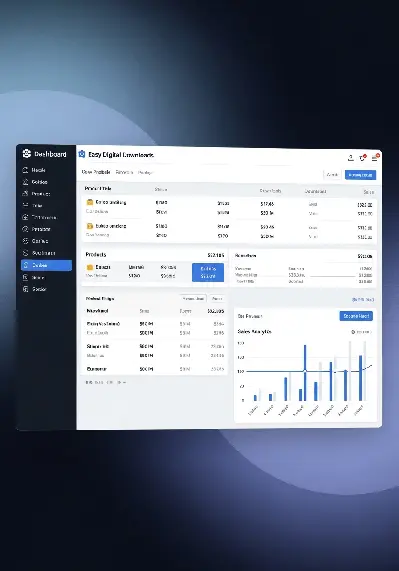 Easy Digital Downloads Pro Plugin thumbnail 2