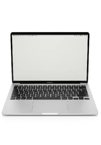 Apple MacBook Pro - Silver