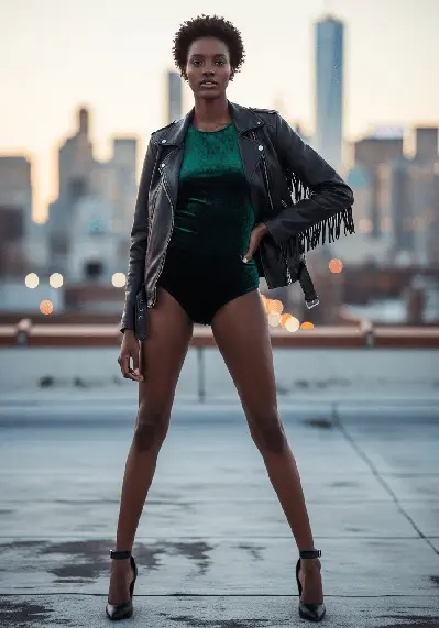 Velvet Touch Bodysuit